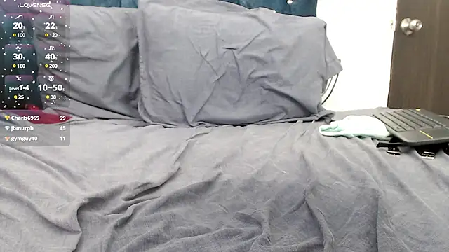 AriaBliss  online show from February 2025 05:37:02 PM