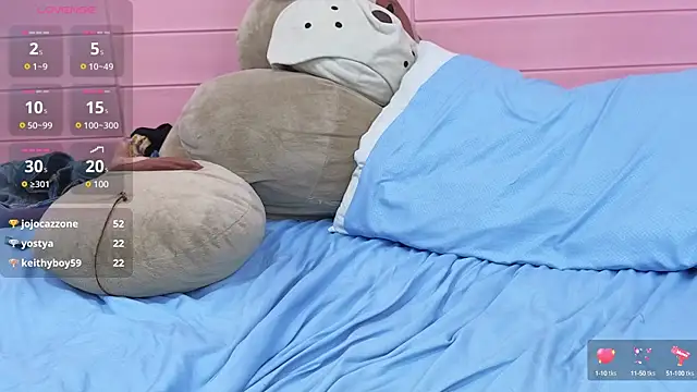 AriaBliss  online show from March 2025 05:53:02 PM