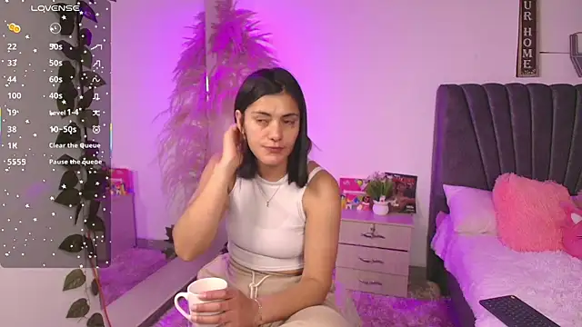 Snapshot of miaoconell chatting on July 2026 10:47:02 PM miaoconell online show from July 2026 10:47:02 PM
