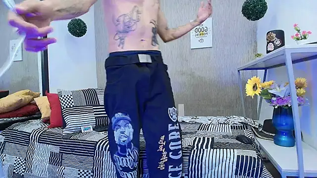 Patrick Rango online show from February 2025 08:20:02 PM