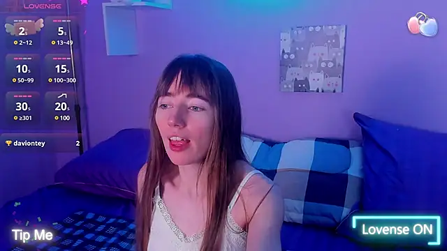 Snapshot of bekkawell chatting on February 2025 05:45:02 AM bekkawell online show from February 2025 05:45:02 AM