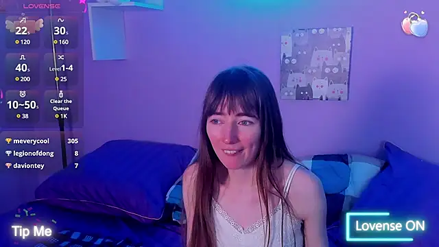 Snapshot of bekkawell chatting on February 2025 08:50:02 AM bekkawell online show from February 2025 08:50:02 AM