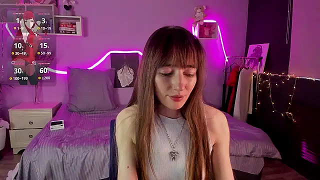 Snapshot of bekkawell chatting on March 2025 01:40:01 PM bekkawell online show from March 2025 01:40:01 PM