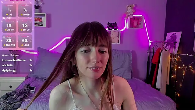 Snapshot of bekkawell chatting on March 2025 07:15:02 PM bekkawell online show from March 2025 07:15:02 PM