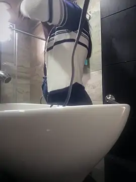 Snapshot of Mila_LS chatting on October 2025 01:18:01 PM Mila LS online show from October 2025 01:18:01 PM