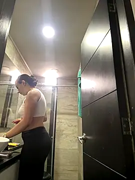 Snapshot of Mila_LS chatting on October 2025 01:12:01 PM Mila LS online show from October 2025 01:12:01 PM