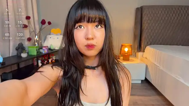 Snapshot of melana_love chatting on October 2025 12:11:01 PM melana love online show from October 2025 12:11:01 PM