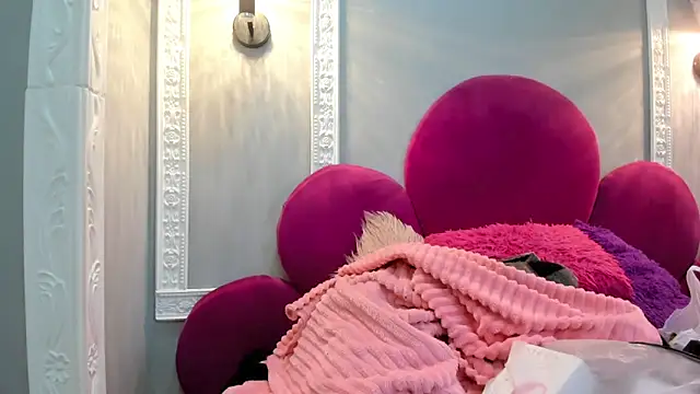 Bonniie 22 online show from March 2026 06:55:01 PM