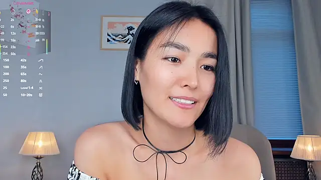 Snapshot of RanelDiva chatting on October 2025 08:45:02 AM RanelDiva online show from October 2025 08:45:02 AM