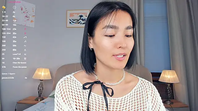 Snapshot of RanelDiva chatting on October 2025 07:09:01 AM RanelDiva online show from October 2025 07:09:01 AM