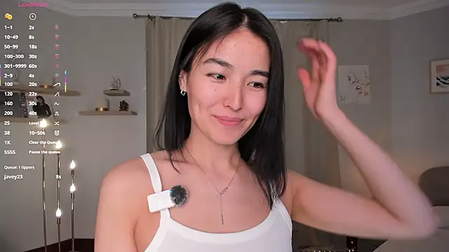 RanelDiva online show from February 2026 08:42:01 AM