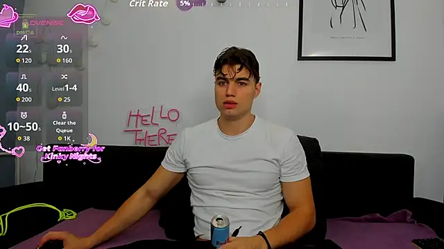 Snapshot of Kyle_Baker chatting on April 2026 05:33:02 AM Kyle Baker online show from April 2026 05:33:02 AM