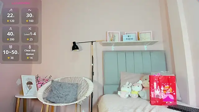 mary cute9 online show from September 2025 12:40:02 PM