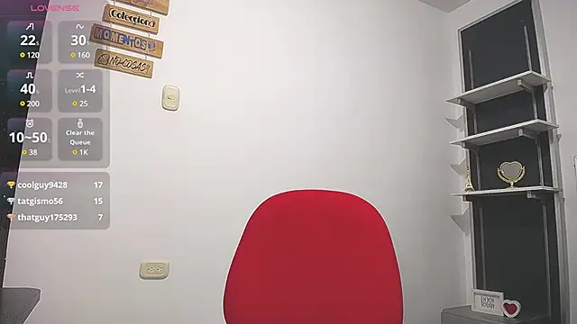 Snapshot of Danna_Tyson chatting on March 2025 10:44:01 PM Danna Tyson online show from March 2025 10:44:01 PM