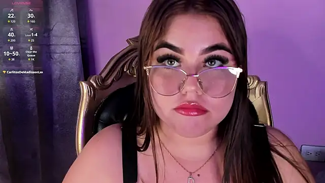 MadissonLee   online show from November 2025 07:24:01 PM