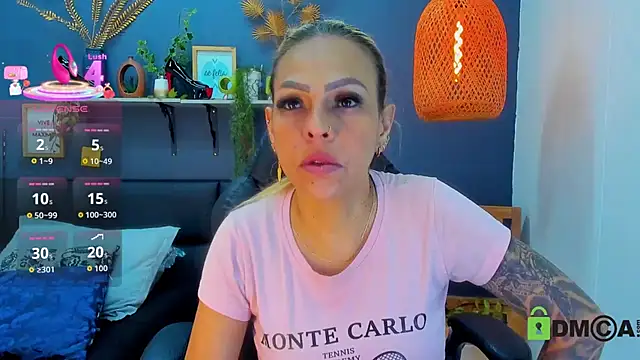 yessila parker online show from March 2026 09:24:02 AM