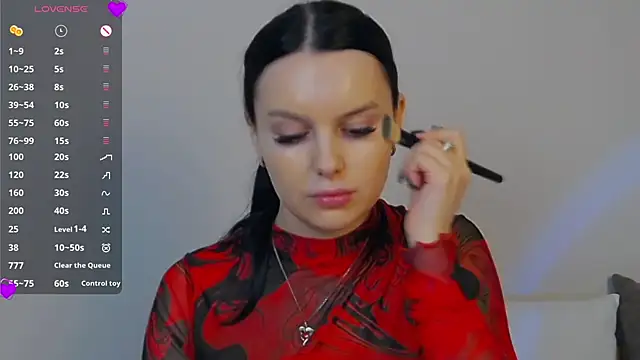 Snapshot of Miss_Vic chatting on February 2025 06:20:01 PM Miss Vic online show from February 2025 06:20:01 PM