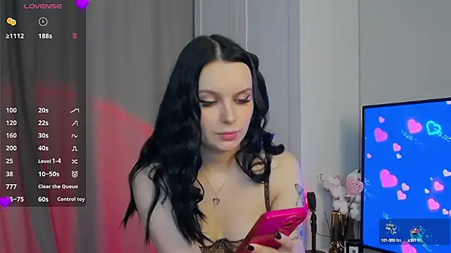 Snapshot of Miss_Vic chatting on March 2025 04:32:02 PM Miss Vic online show from March 2025 04:32:02 PM