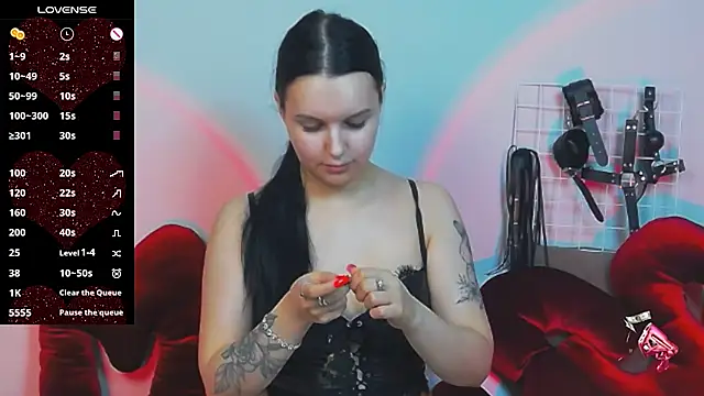 Snapshot of Miss_Vic chatting on September 2025 03:34:02 PM Miss Vic online show from September 2025 03:34:02 PM