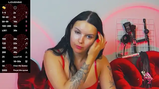 Snapshot of Miss_Vic chatting on October 2025 05:10:01 PM Miss Vic online show from October 2025 05:10:01 PM