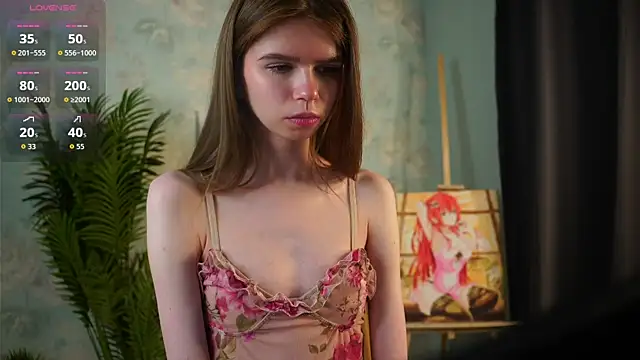 AmityDilley online show from April 2026 04:15:01 PM