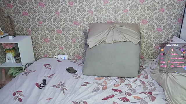 missjudi online show from October 2025 09:53:02 PM