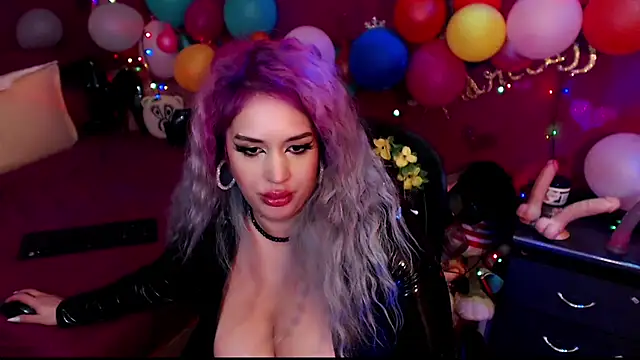 AndreeaJJ online show from March 2025 07:48:01 PM