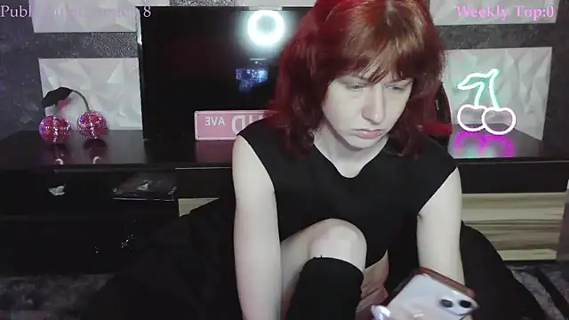 SweetSeraphine online show from March 2026 07:01:02 AM