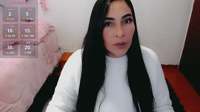 luna lgomez  online show from March 2025 10:02:02 AM