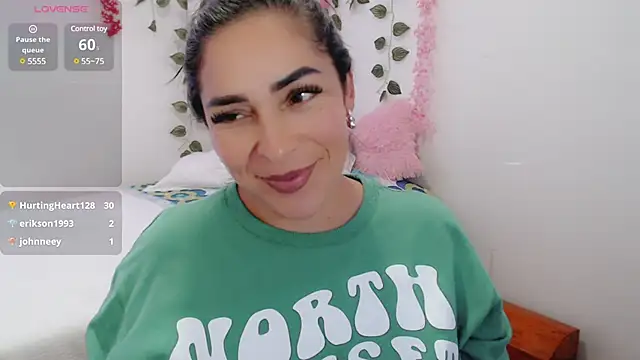 luna lgomez  online show from March 2025 02:15:02 PM