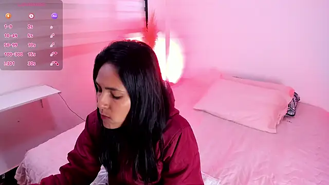 Fernanda liie  online show from March 2026 12:31:01 PM