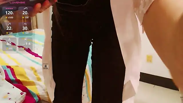 Iris-baby online show from April 2026 12:16:02 AM