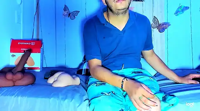 Emilianoveryhot online show from March 2025 05:00:01 AM