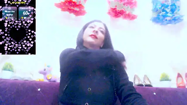 Alina eve online show from October 2025 02:21:02 PM
