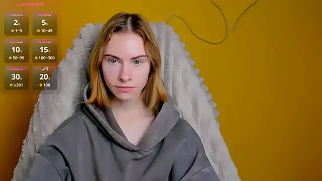 Fiona Night online show from February 2026 06:53:02 AM