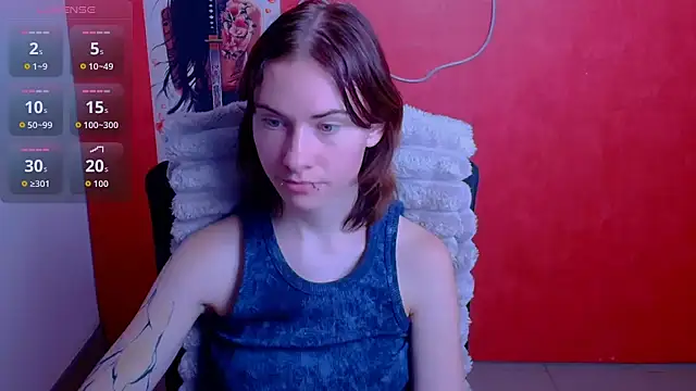 Fiona Night online show from July 2026 11:18:01 AM