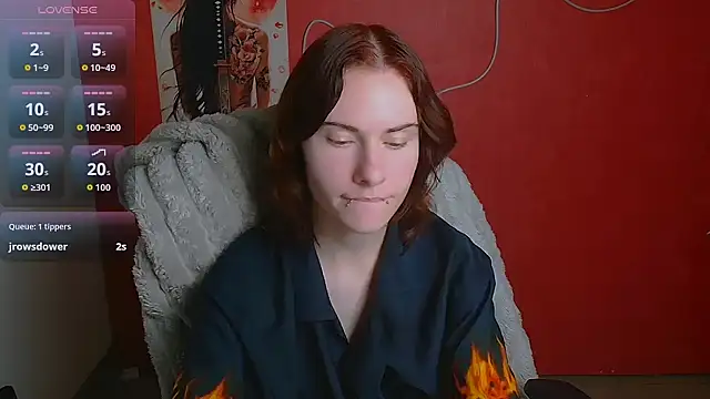 Fiona Night online show from July 2026 11:25:02 PM