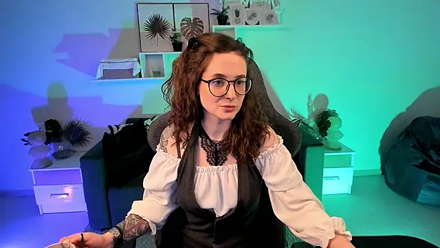 OliviaMcClean online show from March 2025 02:42:02 PM