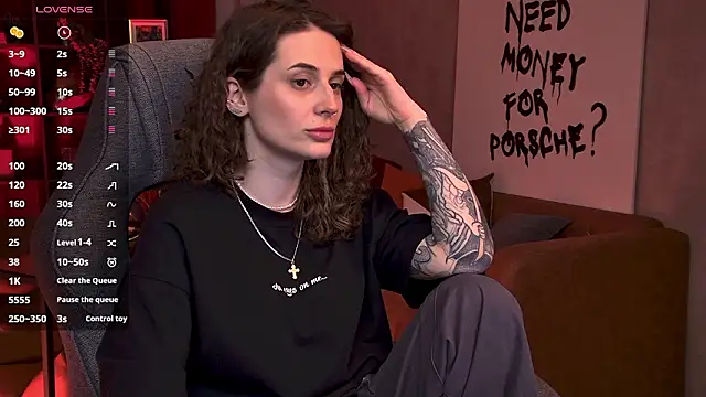 Snapshot of OliviaMcClean chatting on March 2026 09:27:02 PM OliviaMcClean online show from March 2026 09:27:02 PM