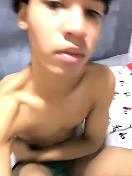 Thony444 online show from March 2025 09:08:02 PM