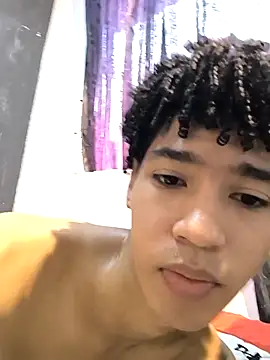 Thony444 online show from March 2025 09:26:01 PM