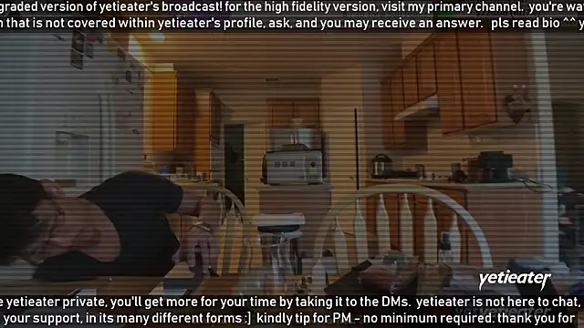 yetieater online show from December 2024 11:08:02 PM