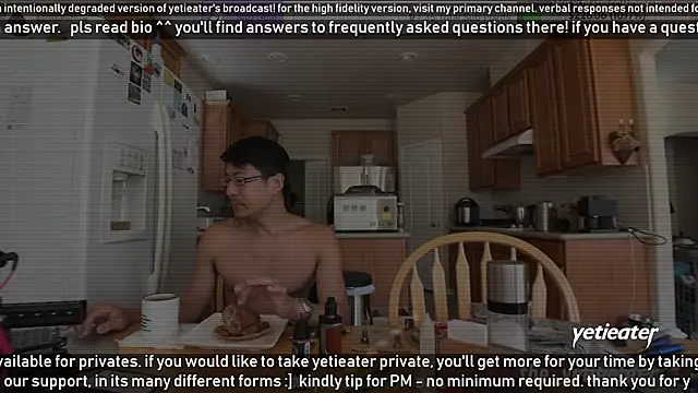 yetieater online show from December 2024 07:52:02 PM