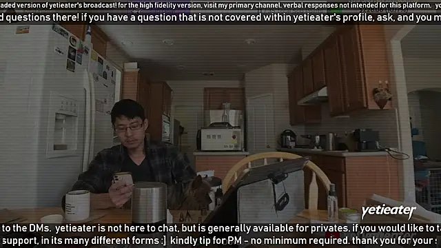 yetieater online show from January 2025 06:43:01 PM