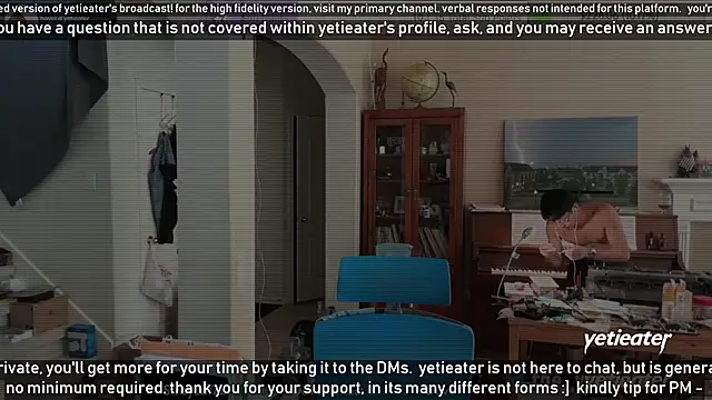 yetieater online show from February 2025 09:08:02 PM