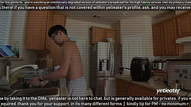 yetieater online show from March 2025 03:29:02 PM