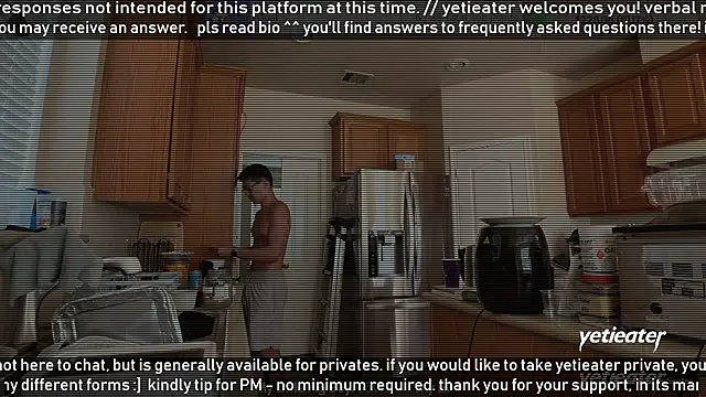 yetieater online show from February 2026 06:45:01 PM