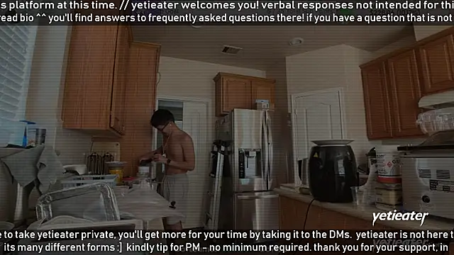 yetieater online show from February 2026 07:30:02 PM