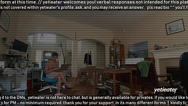 yetieater online show from April 2026 04:46:02 PM