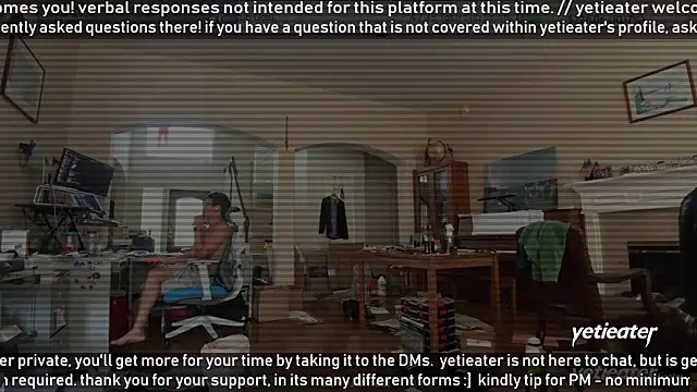 yetieater online show from April 2026 07:07:02 PM